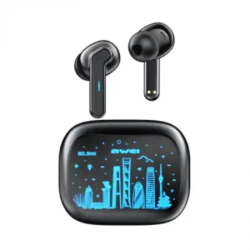 Awei T53 Earbuds — True Wireless, ANC