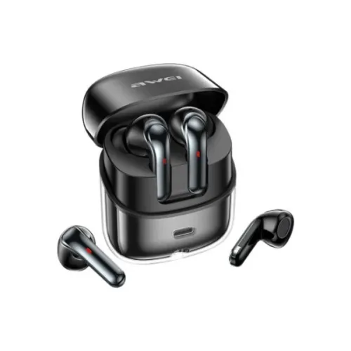 Awei T79 Wireless Earbuds — ENC, Dual Pair