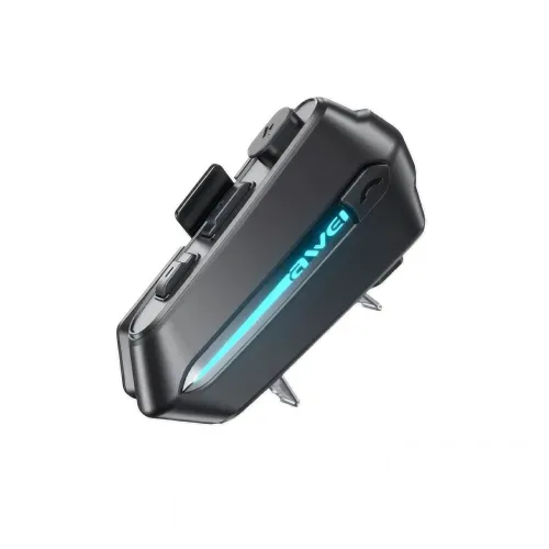 Awei VS-1 Helmet Headset — Bluetooth