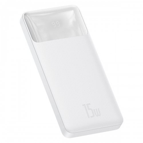 Baseus PPBD20 Bipow Digital Display Power Bank — 15W, 20000mAh