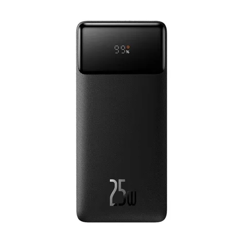 Baseus Bipow PPBD25K Power Bank — 20000mAh, 25W, Digital Display