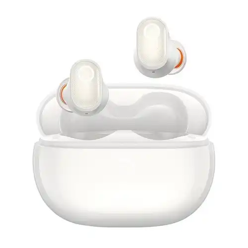 Baseus Bowie WM05 Earbuds — True Wireless, White