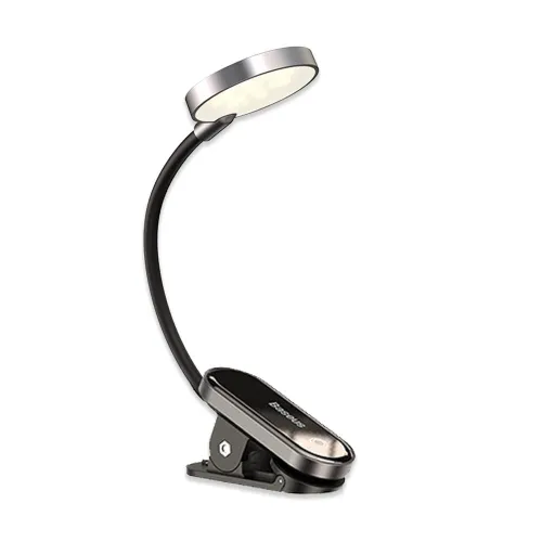 Baseus DGRAD-0G Comfort Reading Lamp — Mini Clip