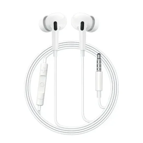 Baseus Encok H18 Wired Earphone — 3.5mm