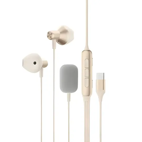 Baseus Encok K1 Karaoke Earphones — AI Voice Changer