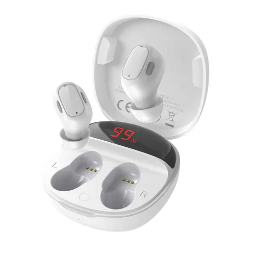 Baseus Encok WM01 Plus Earbuds — True Wireless