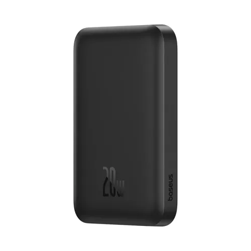 Baseus Magnetic Mini Air Power Bank — 10000mAh, 20W Fast Charging