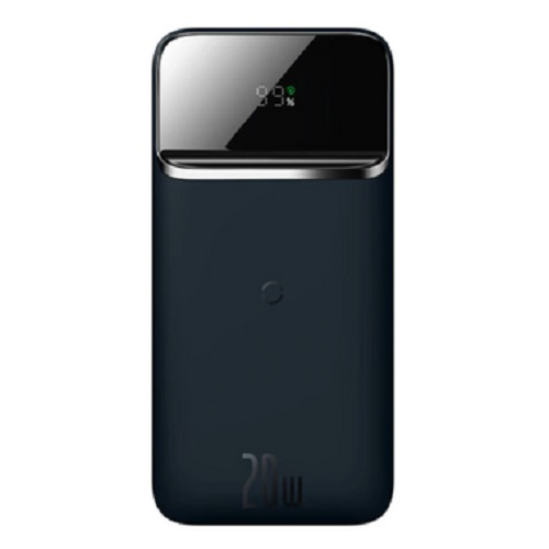 Baseus Magnetic Wireless Power Bank — 20W Fast Charging, 10000mAh