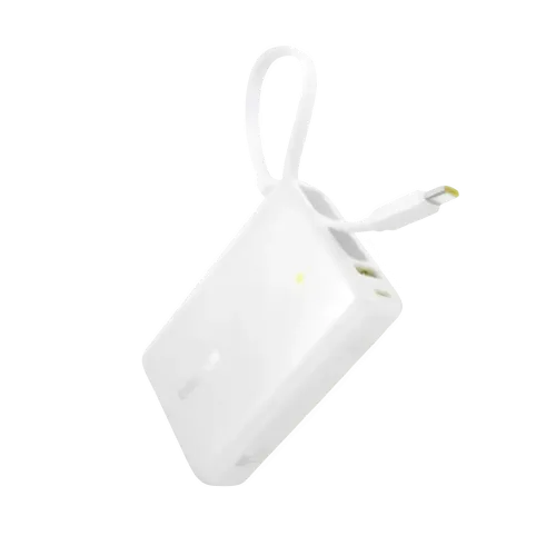 Baseus PicoGo PPPG-1W45C Power Bank — 10000mAh, 45W Fast Charging, With Type C Cable