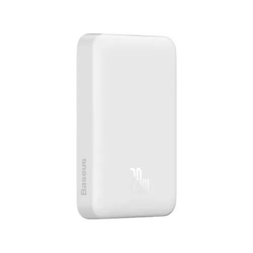 Baseus PPCXM05 Wireless Magnetic Power Bank — 5000mAh, 20W