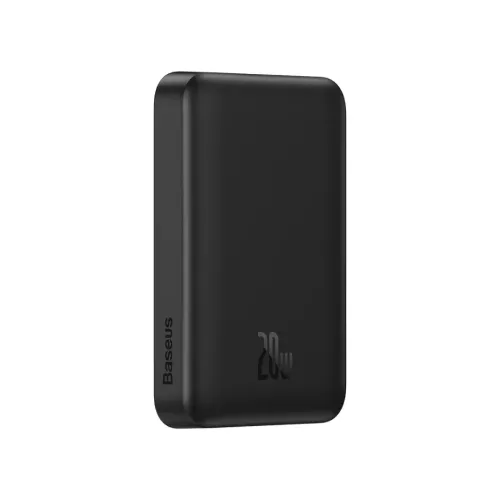 Baseus PPCXM10 Magnetic Wireless Power Bank — 20W Fast Charging, 10000mAh