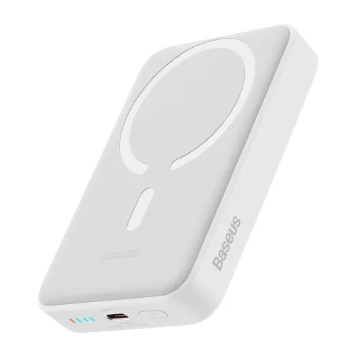 Baseus PPCXM1030 Magnetic Fast Charging Power Bank — 30W, 10000mAh, Mini