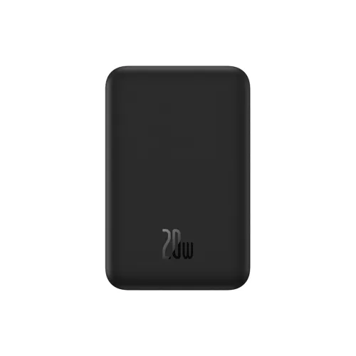 Baseus PPCXM20 Magnetic Mini Wireless Power Bank — 20W, 20000mAh, Fast Charging