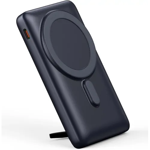 Baseus PPCXZ10 Magnetic Wireless Fast Charging Power Bank — 20W, 10000mAh