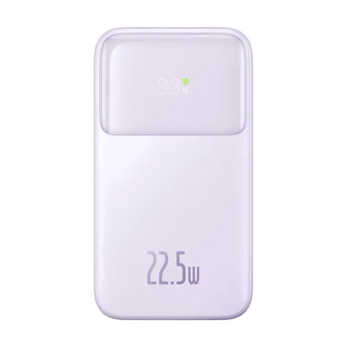 Baseus Comet Series PPMD10 Power Bank — 22.5W, 10000mAh, With Cable