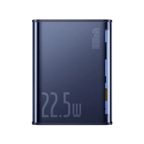 Baseus PPTSZ10 Power Bank — 10000mAh, 22.5W, Digital Display