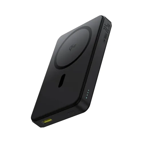 Baseus PPWPQ10-20 Qi2 Magnetic Wireless Power Bank — 10000mAh, 22.5W
