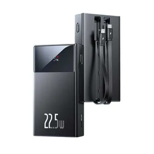 Baseus PPXD2-20 Power Bank — 20000mAh, 22.5W Type-C Fast Charging