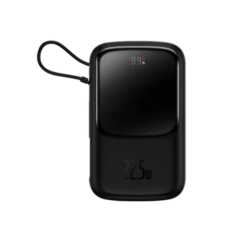 Baseus Qpow Pro Power Bank — 20000mAh, 20W Lightning Fast Charging