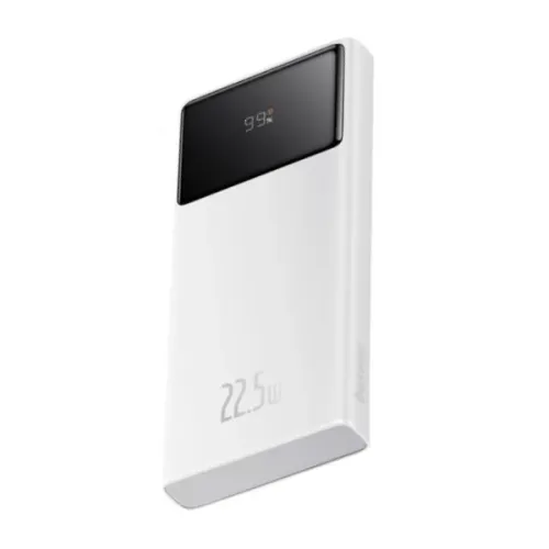 Baseus Star Lord Power Bank — 10000mAh, 22.5W, Digital Display