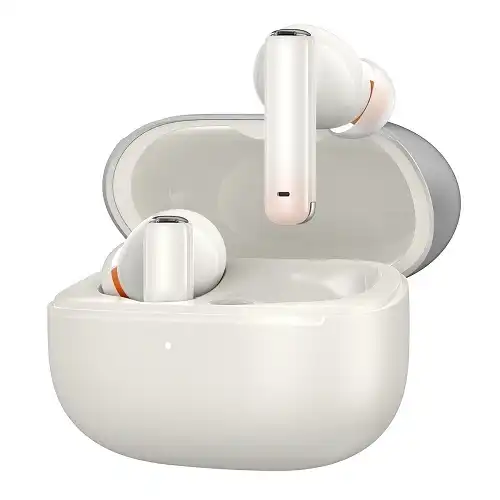 Baseus Storm 1 True Wireless Earbuds — White