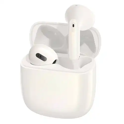 Baseus Storm 3 True Wireless Earbuds — White