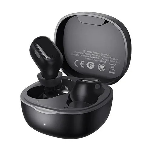 Baseus WM01 Enock Earbuds — True Bluetooth