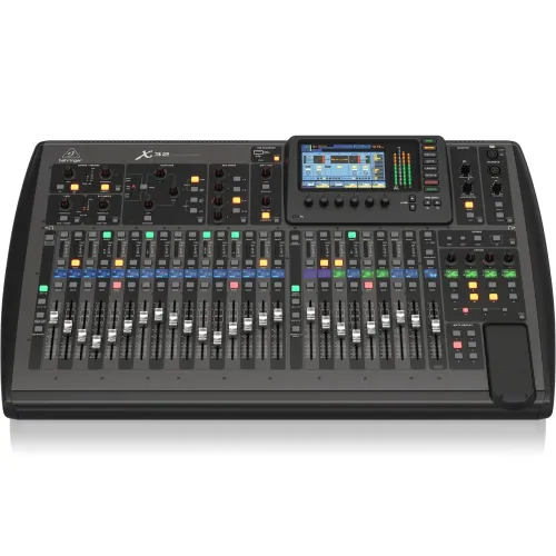 Behringer X32 Digital Mixer Console — 40 Channel