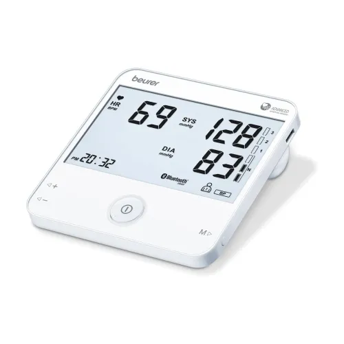 Beurer BM-95 Blood Pressure Monitor — Digital