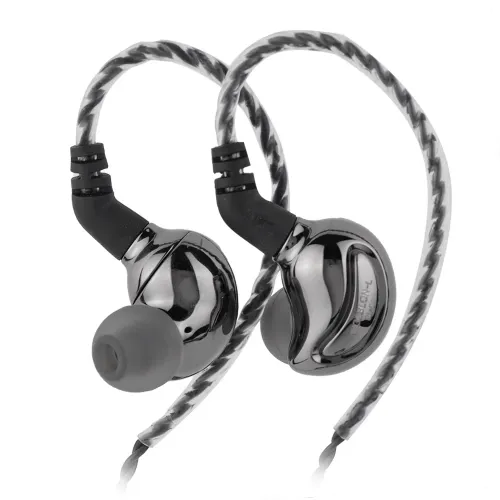 BLON BL01 HiFi Earphone — In-Ear, 3.5mm