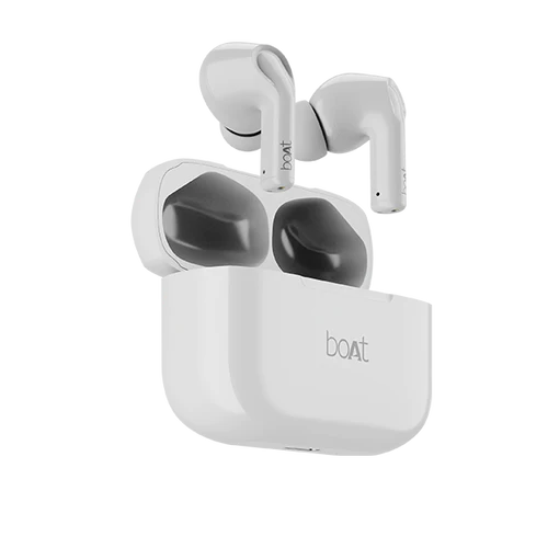 boAt Airdopes 161 Wireless Earbuds — Water Resistant