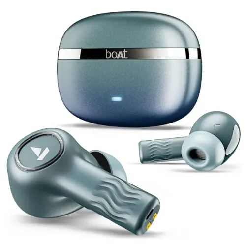 boAt Nirvana Ion Wireless Earbuds — ANC