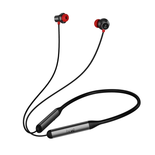 boAt Rockerz 330 Neckband Earphone — ANC