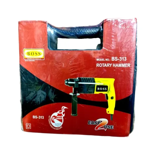 Boss BS-313 Drill Machine — 500W, 20mm