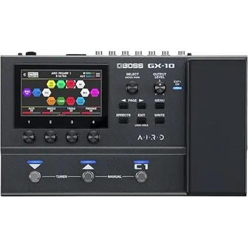 Boss GX-10 Effects Processor — Guitar