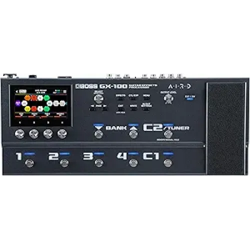 Boss GX-100 Multi Effects Processor — Guitar