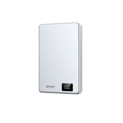 BWOO BO-P76 Power Bank — 10000mAh, Fast Charging