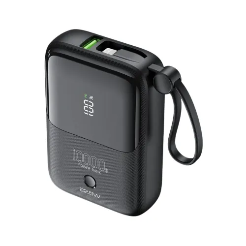 BYZ BL-W127 Fast Charging Power Bank — 10000mAh, 22.5W