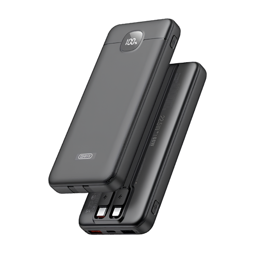 BYZ W175 Power Bank — 10000mAh, 22.5W Fast Charging