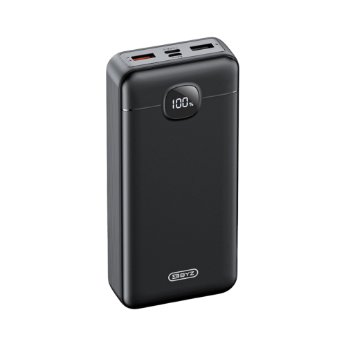 BYZ W176 Power Bank — 22.5W, 20000mAh Fast Charging