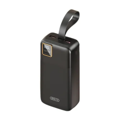 BYZ W263 Power Bank — 30000mAh, 22.5W Fast Charging