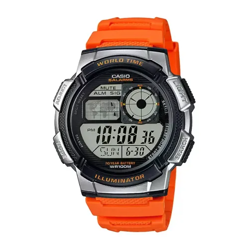 Casio AE-1000W-4BVDF Digital Watch — Youth