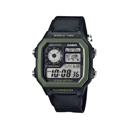 Casio AE-1200WHB-1BVDF Digital Watch
