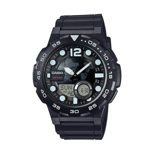 Casio AEQ-100W-1AVDF Youth Digital Watch