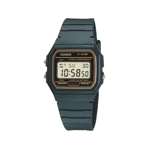 Casio F-91WG-9QDF Digital Watch — Vintage