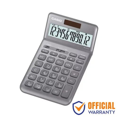 Casio JW-200SC — Basic Calculator