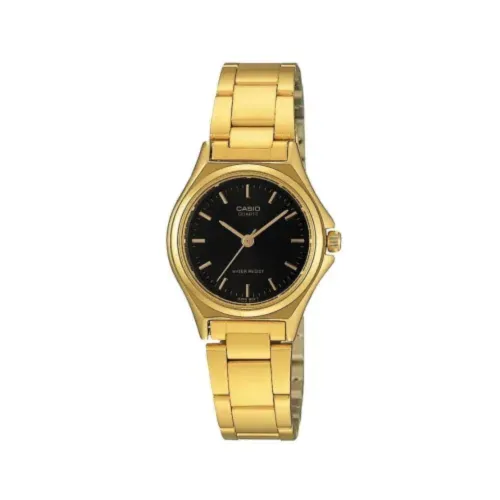 Casio LTP-1130N-1ARDF Ladies Watch — Chain