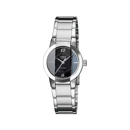 Casio LTP-1230D-1CDF Chain Watch — Ladies