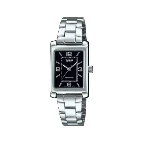 Casio LTP-1234DD-1ADF Ladies Chain Watch