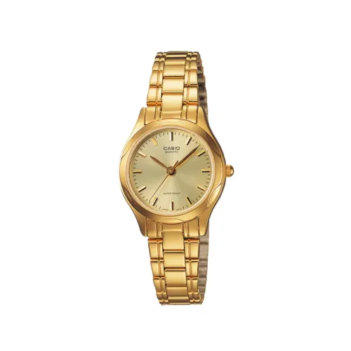 Casio LTP-1275G-9ADF Ladies Watch — Chain